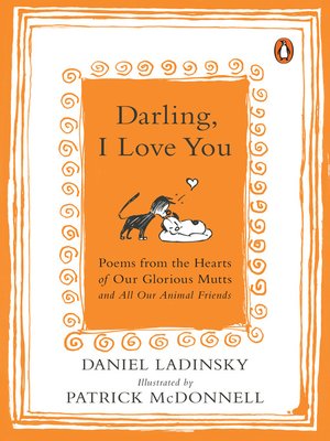 cover image of Darling, I Love You